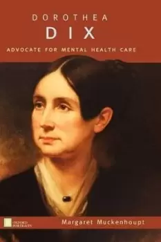 Image of Dorothea Dix by Muckenhoupt