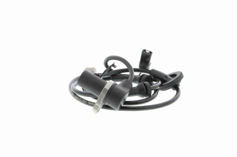 Image of VEMO V52-72-0057 ABS Sensor Original VEMO Quality, Front Axle Right Sensor,wheel speed (412)