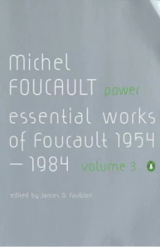 Image of Power by Michel Foucault Paperback