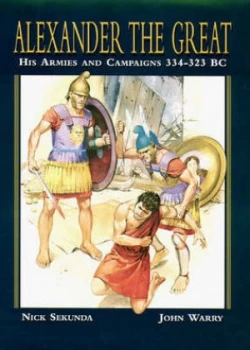 Image of Alexander the Great by Nicholas Sekunda Paperback