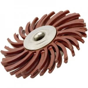 Image of Dremel;2615S473JADisc brush Shank diameter 3.2mm