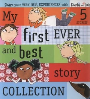 Image of My First Ever and Best Story Collection by Lauren Child Hardback