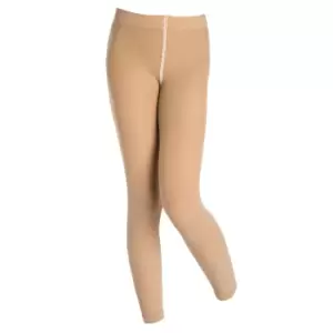 Image of Silky Girls Dance Footless Ballet Tights (1 Pair) (3-5 Years) (Tan)