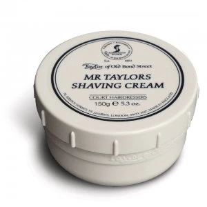 image of Taylor of Old Bond Street Shaving Cream Bowl (150g) - Mr Taylor's