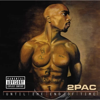 Image of 2Pac - Until the End of Time Vinyl