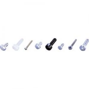 Image of Allen screws M3 10 mm Hex socket Allen NA ISO 4