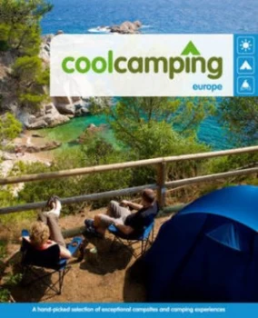 Image of Coolcamping by Sophie Dawson Paperback
