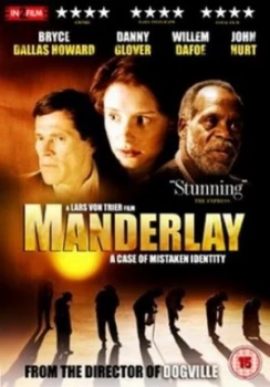 image of Manderlay - DVD