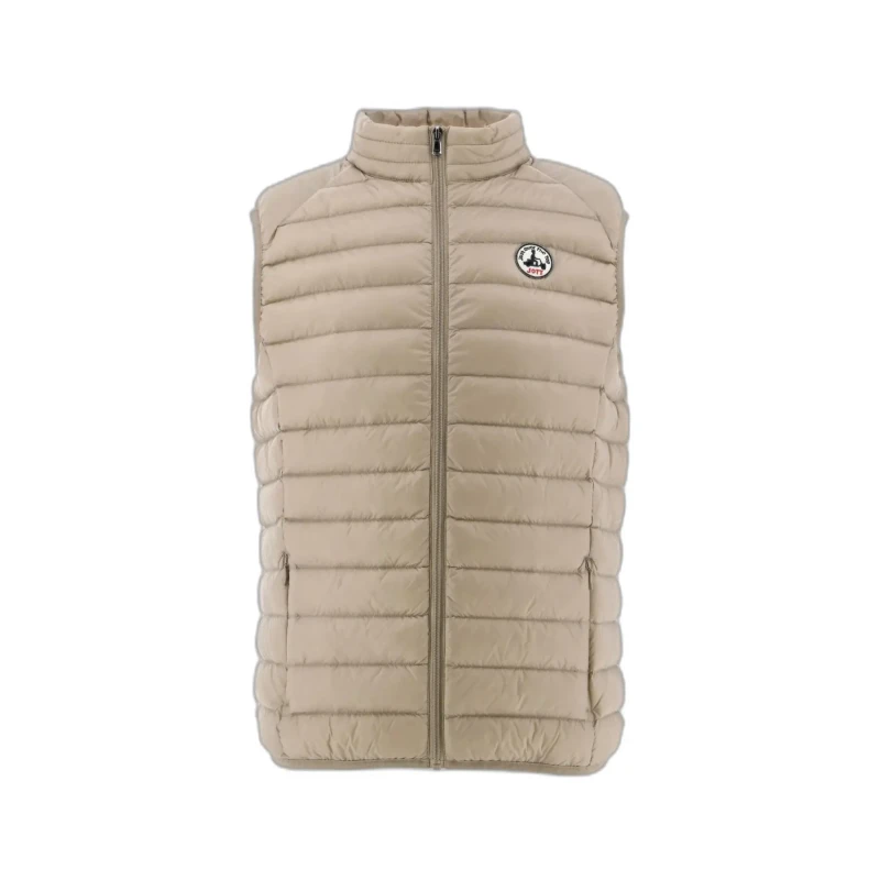 Image of JOTT Sleeveless Puffer Jacket JOTT Tom Beige Male 3XL