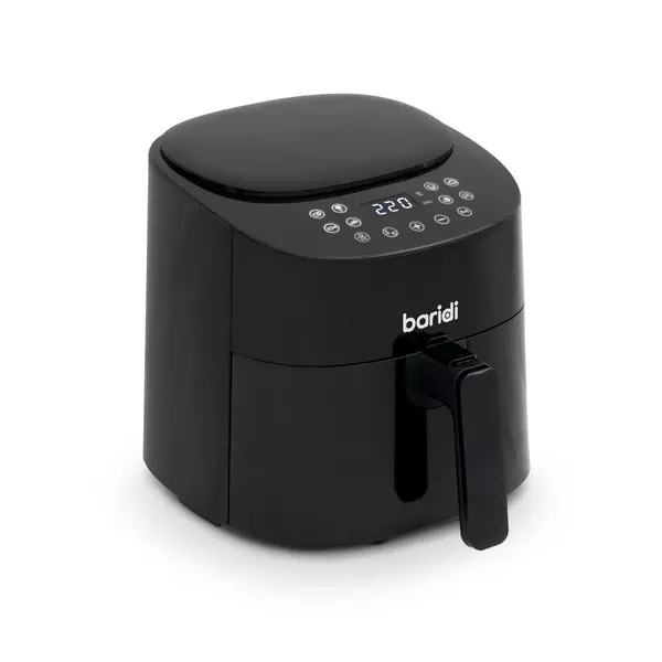 image of Baridi DH60 1300W 3.5L Air Fryer