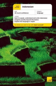 Image of Indonesian by J B Kwee Paperback