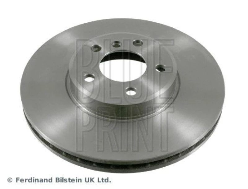 Image of Blue PRINT Brake disc Blue PRINT ADB114349