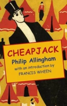 Image of Cheapjack by Philip Allingham Paperback