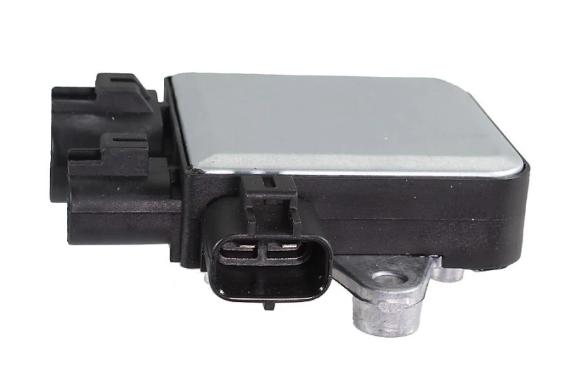 Image of Control Unit, electric fan (engine cooling) METZGER 0917766