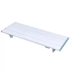 image of NRS Healthcare Nuvo Slatted Bath Board - 762mm