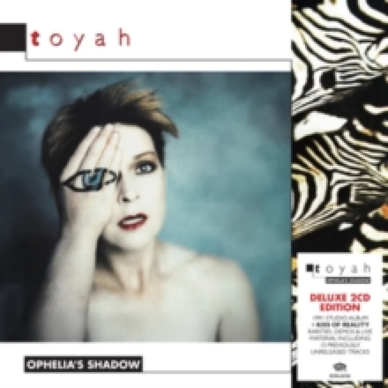 Image of Ophelia's Shadow (Deluxe Edition) CD / Album