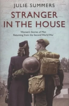 Image of Stranger in the House by Julie Summers Hardback