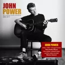 Image of The Complete Studio Recordings 2002-2015