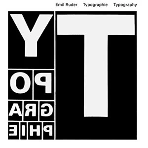 Image of Typography: A Manual of Design by Emil Ruder (Hardback, 2001)