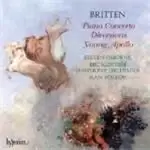 image of Britten: Piano Concerto; Diversions