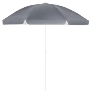 Image of Parasol Cyprus Anthracite 1.8m Tilt Function