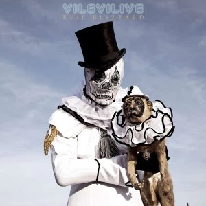 Image of Evil Blizzard &lrm;- Vilevilive Vinyl