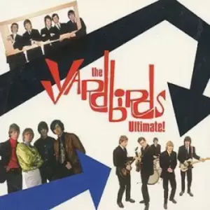 The Yardbirds Ultimate by The Yardbirds CD Album