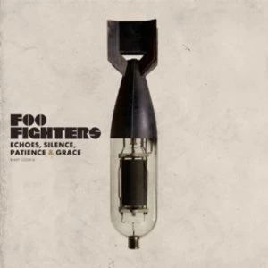 Image of Foo Fighters Echoes Silence Patience and Grace CD