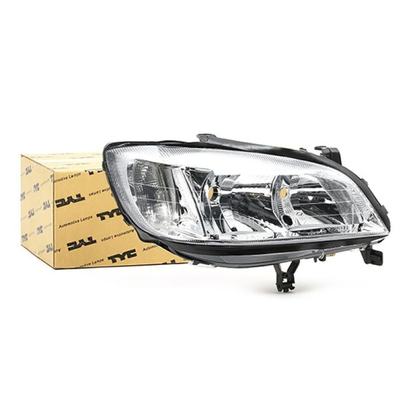 Image of TYC Headlight TYC 20-5737-08-2
