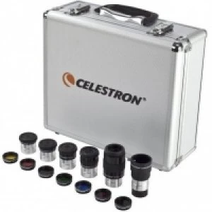 image of Celestron Eyepiece Filter Kit 1.25