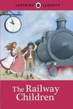 Image of The railway children by Joan Collins