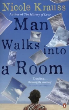 Image of Man Walks into a Room by Nicole Krauss Paperback