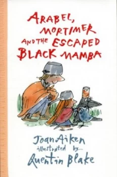 Image of Arabel Mortimer and the Escaped Black Mamba by Joan Aiken Paperback
