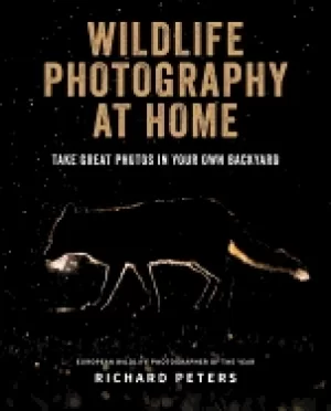 Image of wildlife photography at home