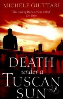 Image of Death under a Tuscan Sun by Michele Giuttari Paperback