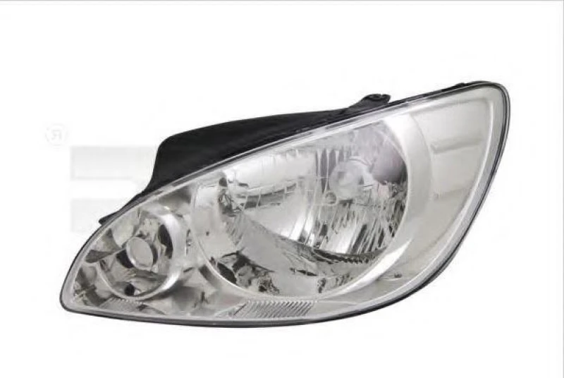 Image of TYC 20-11284-15-2 Headlights H4, with electric motor, Left Headlight (259)