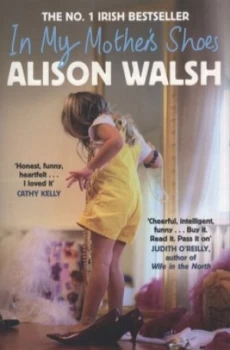 Image of In My Mothers Shoes by Alison Walsh Book