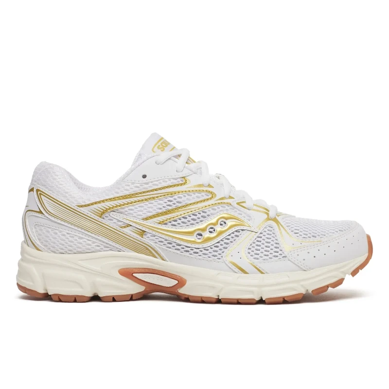 Image of Saucony Trainers Saucony Ride Millennium Blanc Unisex 41