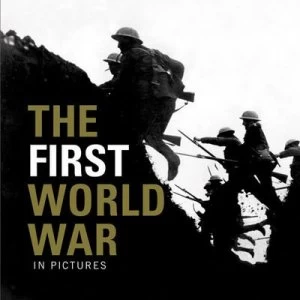 Image of The First World War in Pictures by Ammonite Press Book