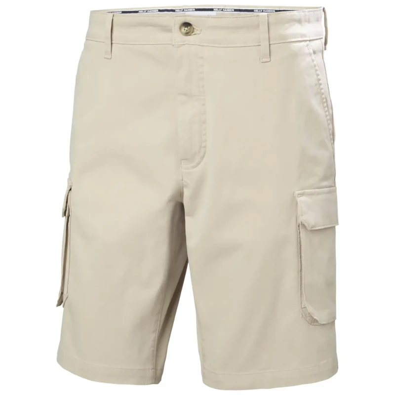 Image of Helly Hansen Cargo shorts Helly Hansen Bryggen Marron Male 34