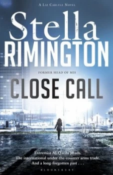 Image of Close Call by Stella Rimington Book