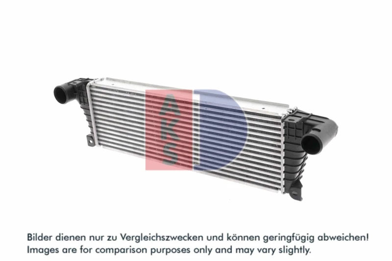 Image of AKS DASIS 407190N Intercooler Intercooler,charger (468)