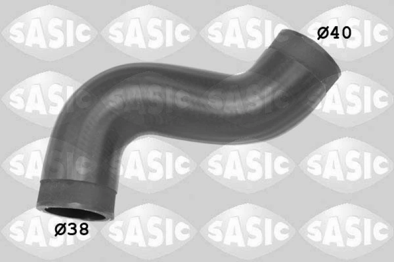 Image of Charger intake hose SASIC 3336185