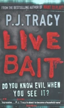 Image of Live Bait by P. J. Tracy Paperback