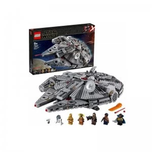 image of LEGO Star Wars Millennium Falcon