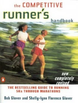Image of The competitive runners handbook by Robert Glover