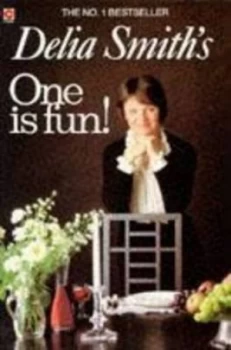 Image of Delia Smiths One Is Fun. by Delia Smith Hardback