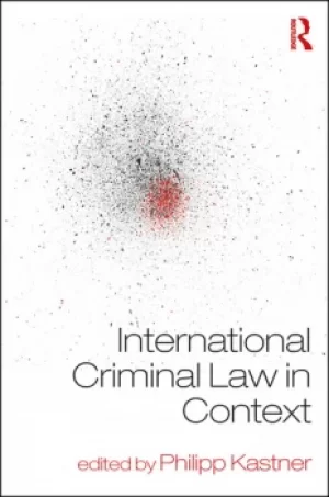 Image of International Criminal Law in Context