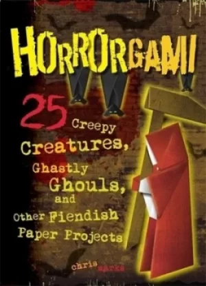 Image of Horrorgami by Chris Marks