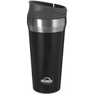 image of Mimo Grey Travel Mug - Premier Housewares